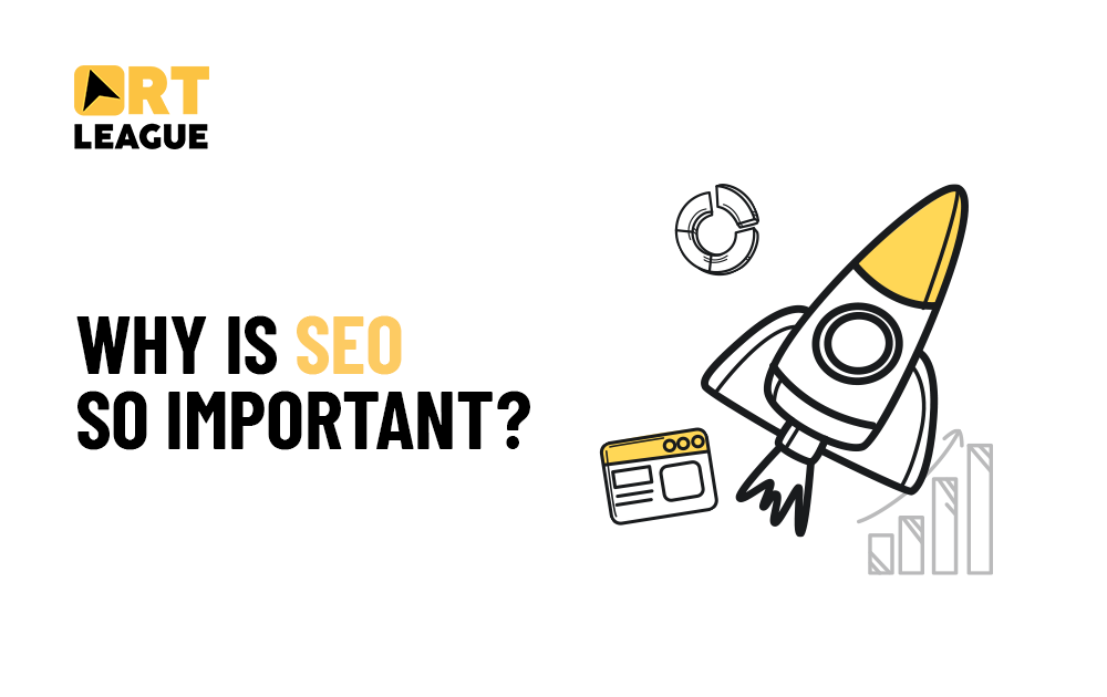 Why SEO is important for your website.