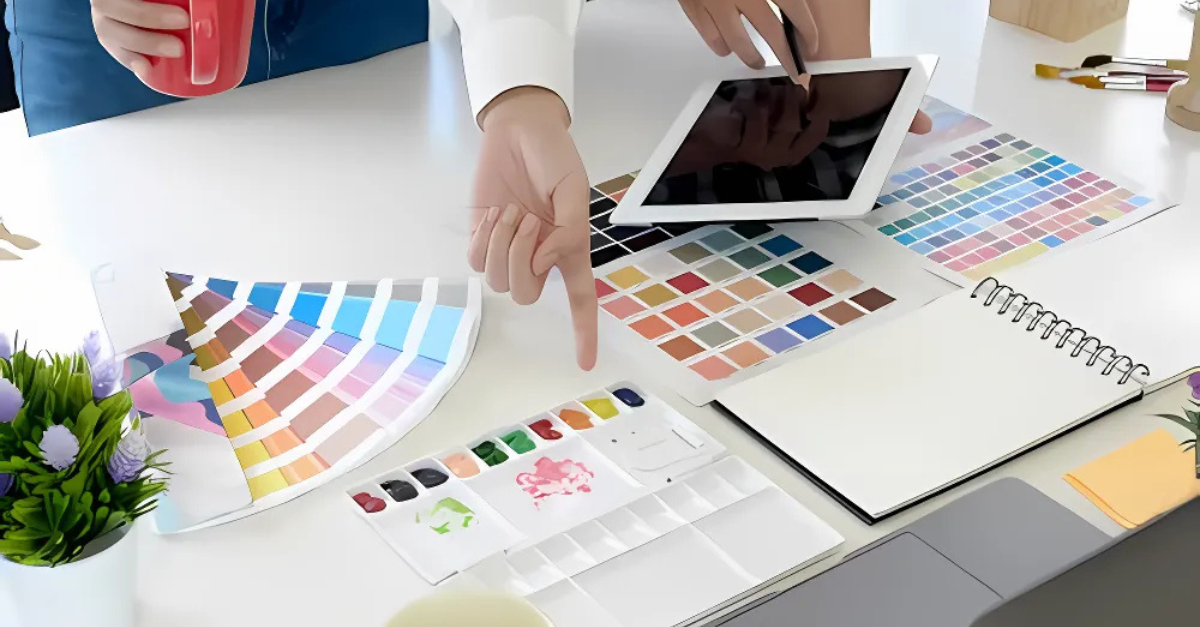 Mastering The Art of Color Communication In Branding.