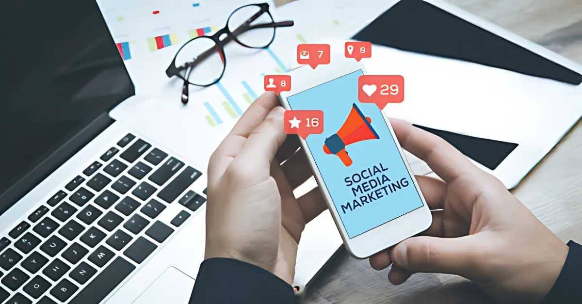 Social Media Marketing