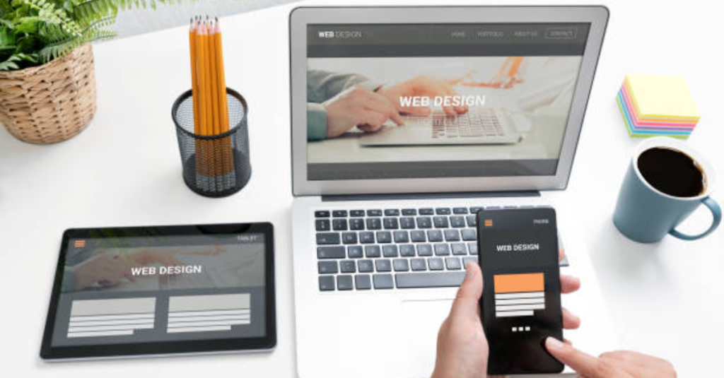 10 Principles of effective Web Design