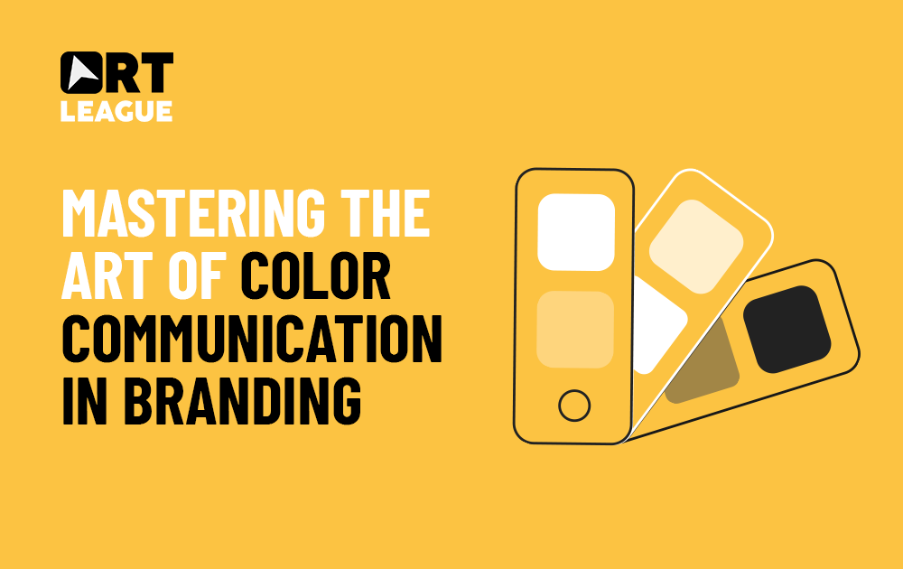 Mastering The Art of Color Communication In Branding.