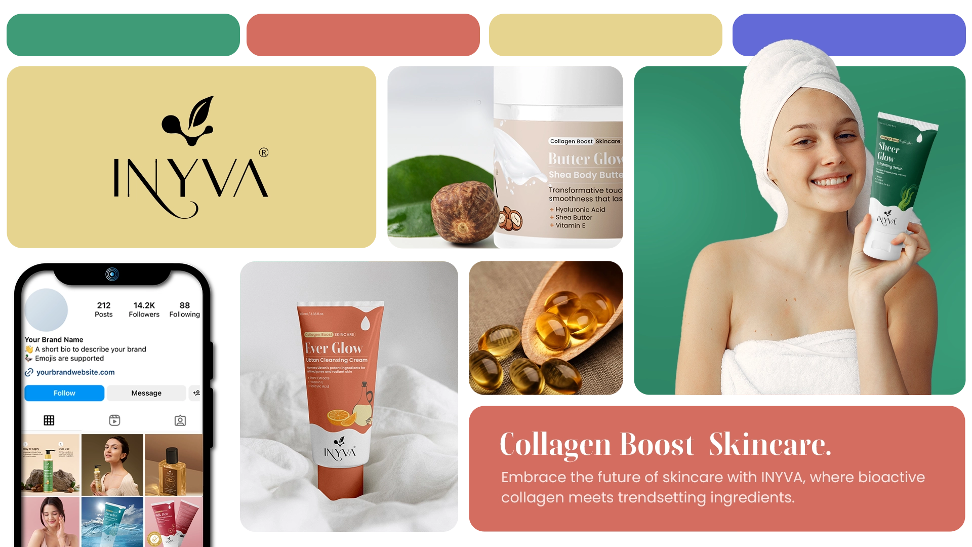 Inyva Skin care