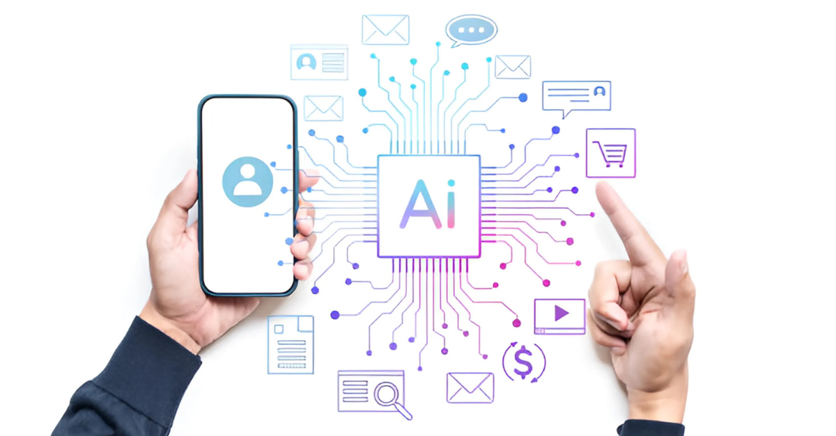 AI in Digital Marketing