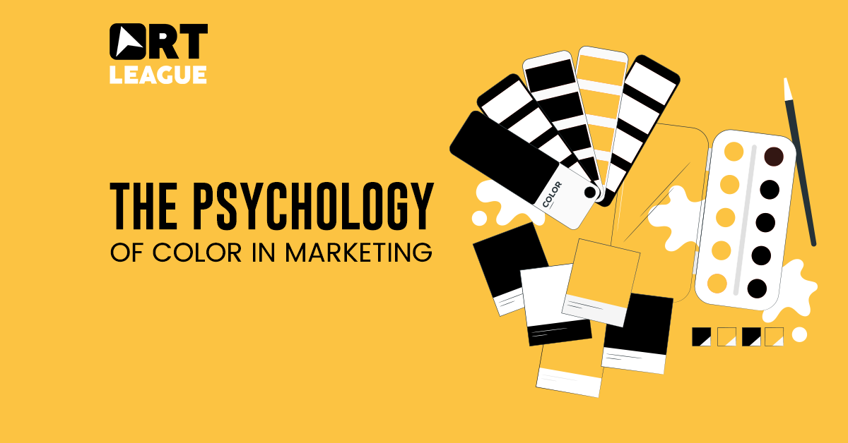 Psychology Of color in marketing