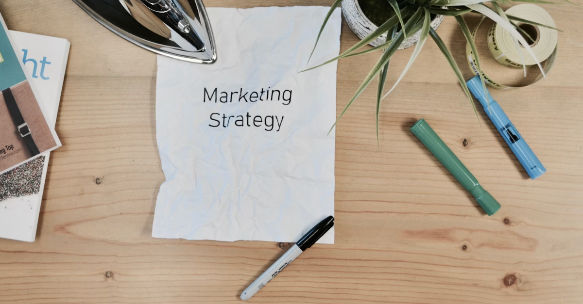 7 types of marketing strategies