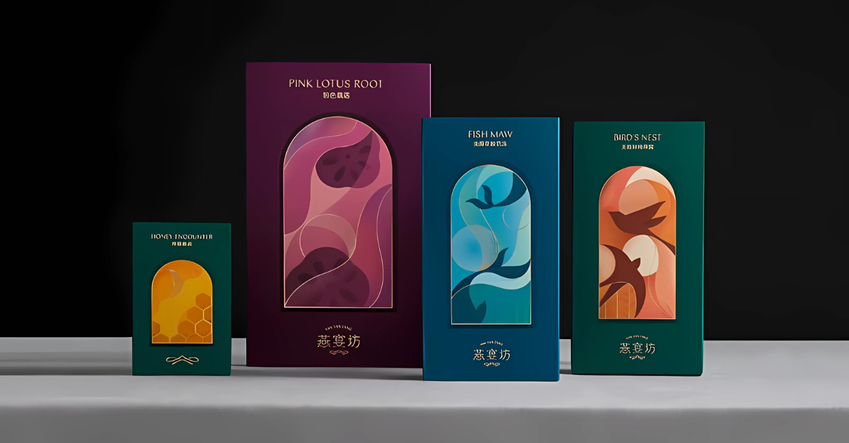 Packaging Design in Branding